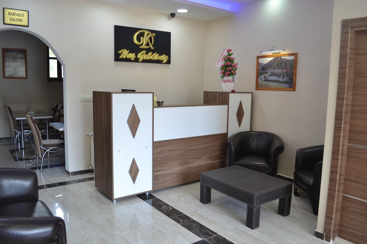 Divrigi Kosk Hotel Экстерьер фото