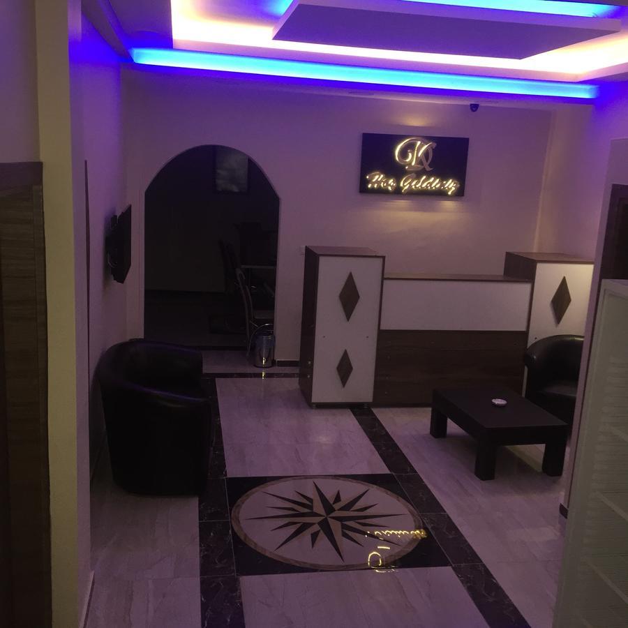 Divrigi Kosk Hotel Экстерьер фото